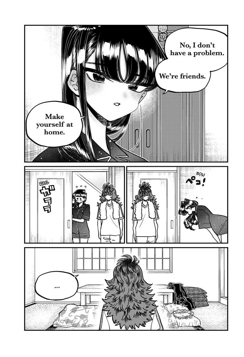 Komi Can’t Communicate, Chapter 402 image 08